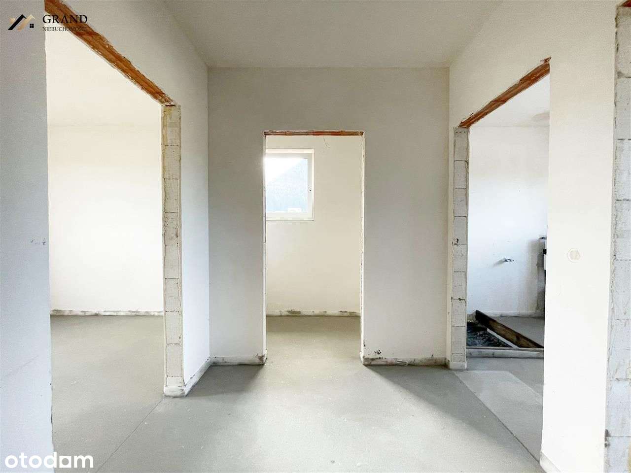 Dom w zabudowie bliźniaczej- ul. Żeglarska - Pełny obrazek: 5/13