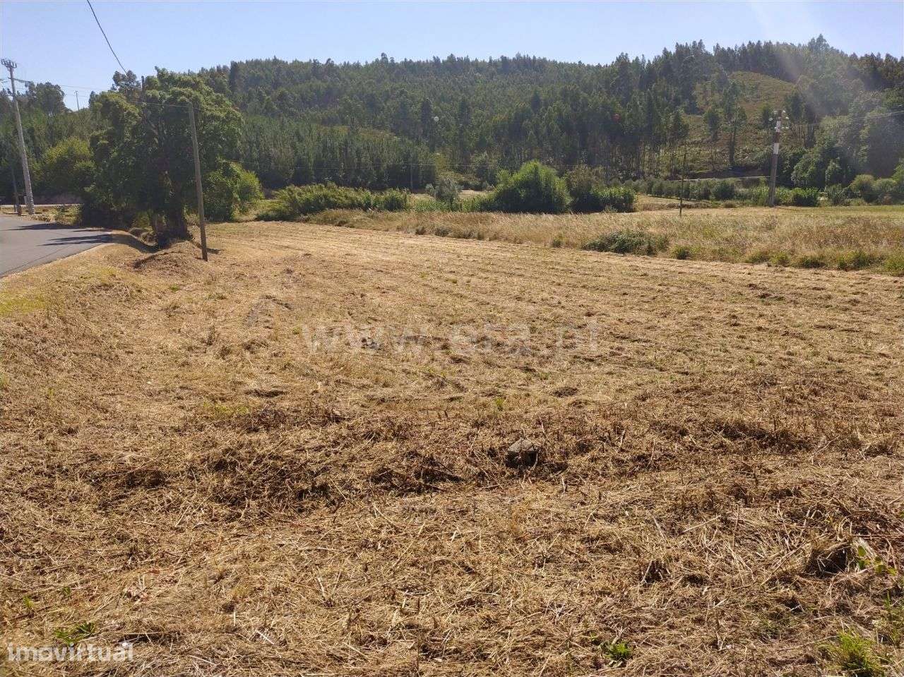 Terreno localizado em Amieira, Urqueira! - Grande imagem: 2/4