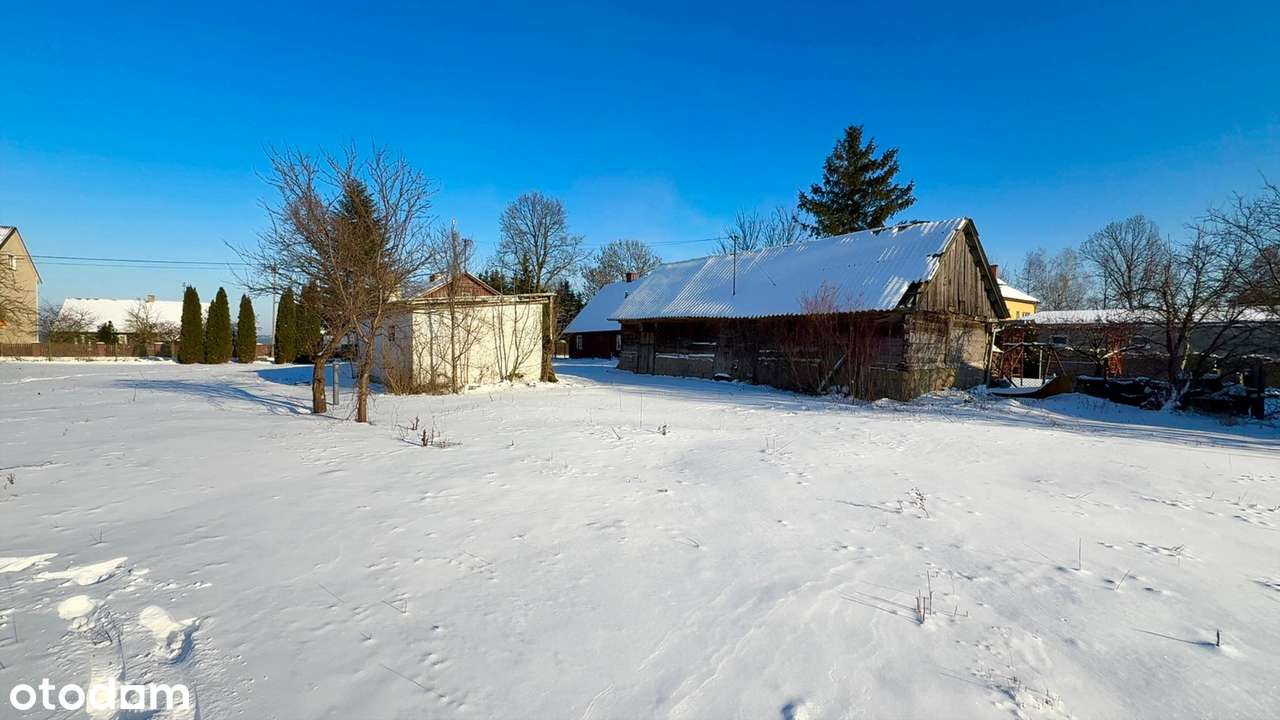 Klimatyczne siedlisko na sprzedaż- dom w środku po generalnym remoncie-9