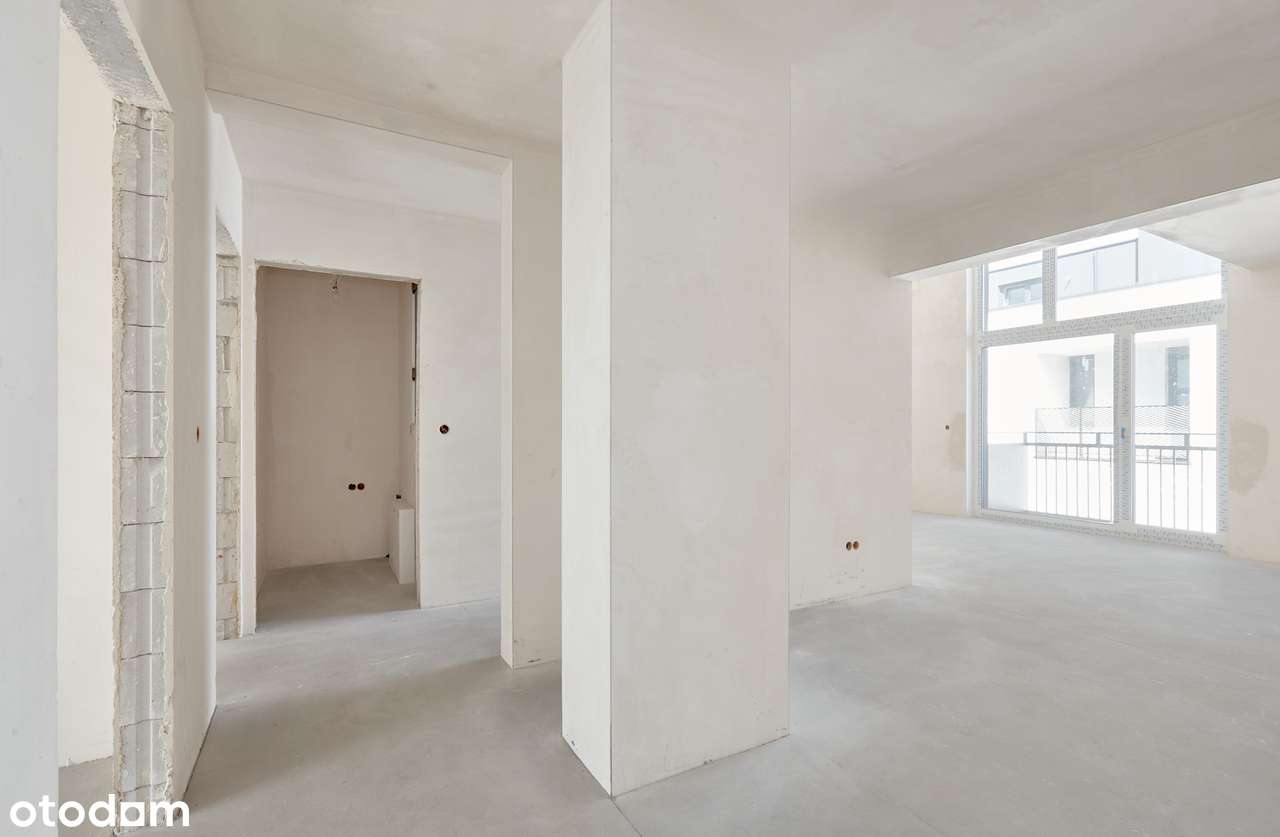 Wyjątkowe, dwupoziomowe mieszkanie 87 m² przy Lasku Marcelińskim-7