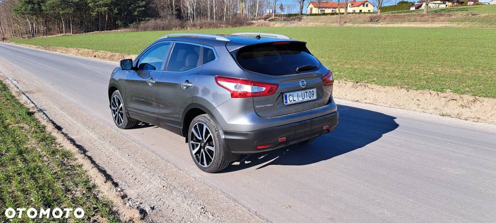 Nissan Qashqai 1.6 DCi Tekna Xtronic - 4