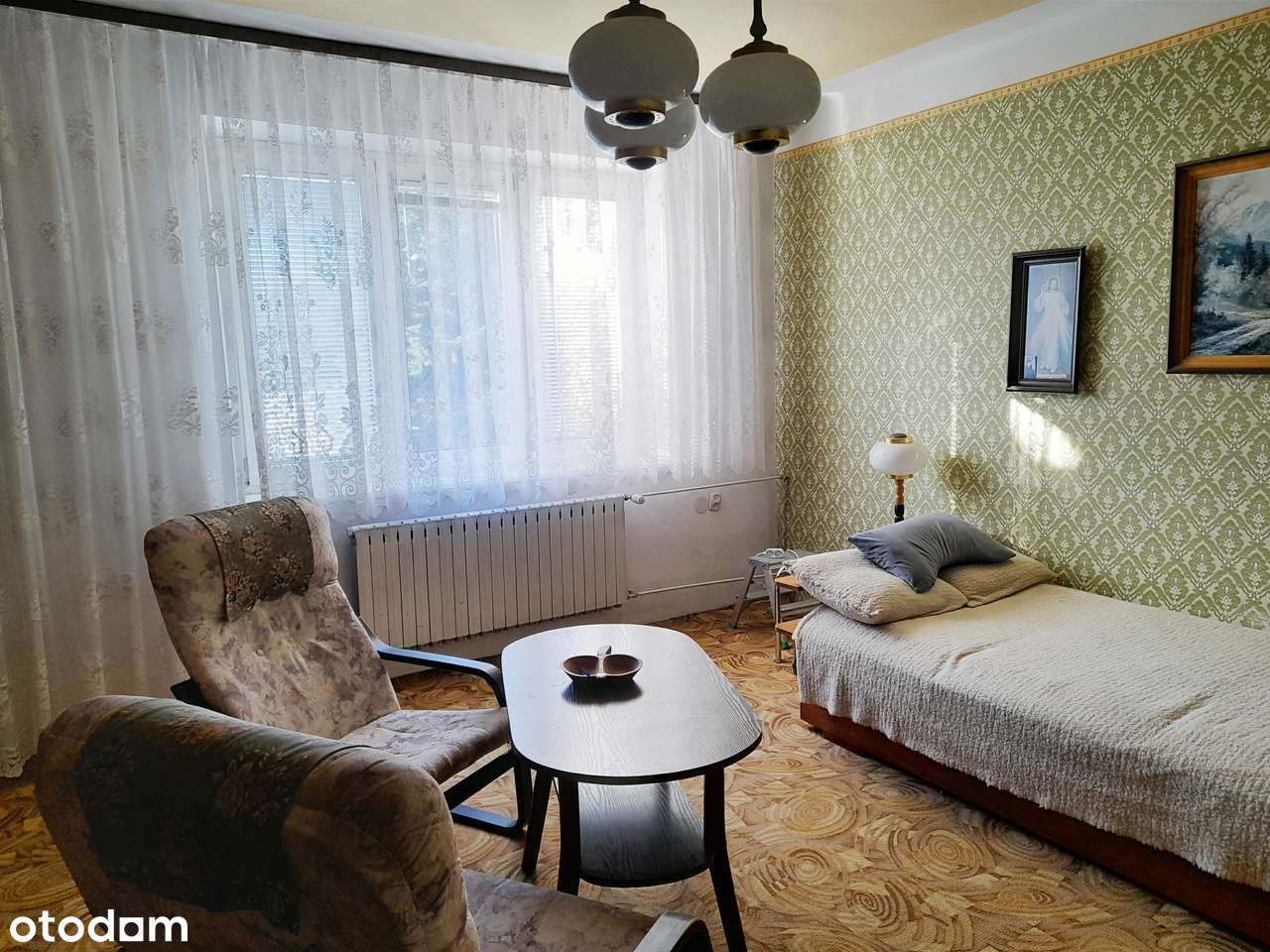 PIĘTRO WOLNOSTOJĄCEGO BUDYNKU W ATRAKCYJNEJ LOKALIZACJI.-7