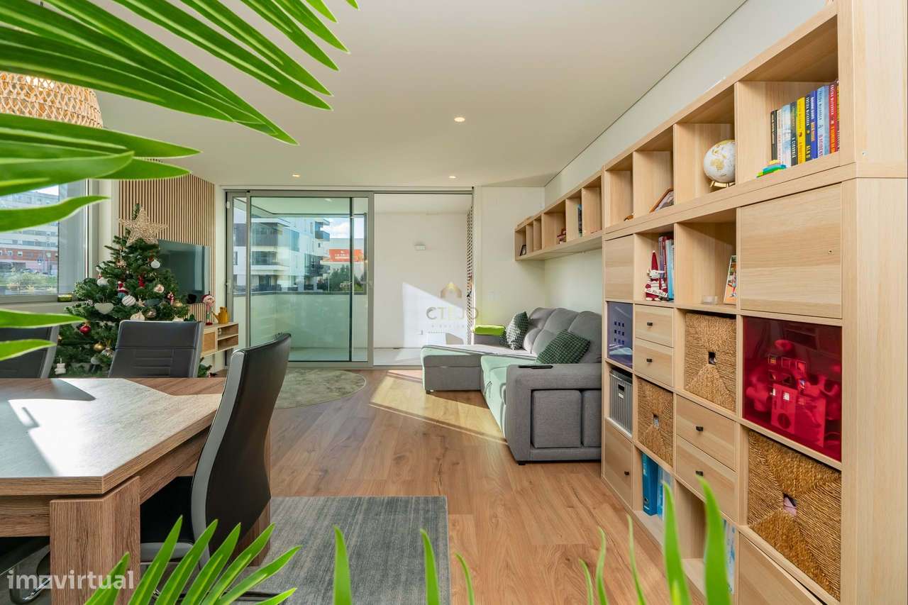 Fantástico T2 na Nova Urbanização Portela - Grande imagem: 3/34