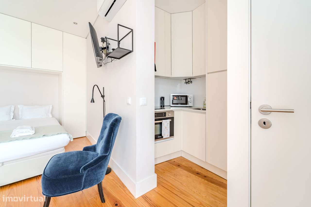 Estúdio para arrendamento no centro e Guimarães - contas incluídas - Grande imagem: 5/17