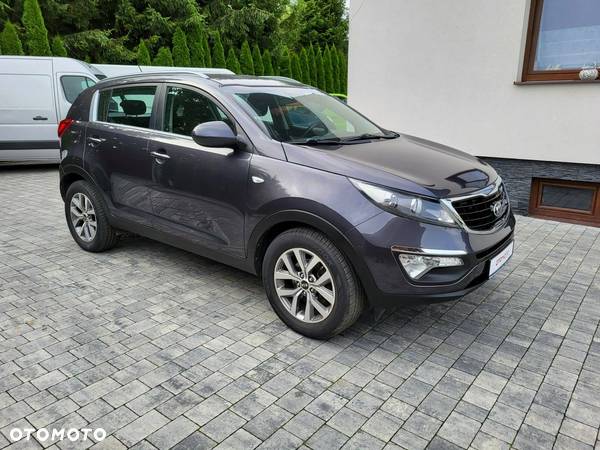 Kia Sportage - 4