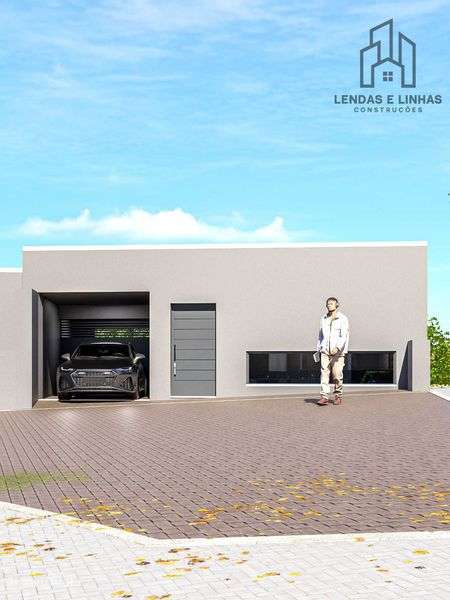 Moradias T3 em Construção, Guilhadeses, Arcos de Valdevez - Grande imagem: 4/8