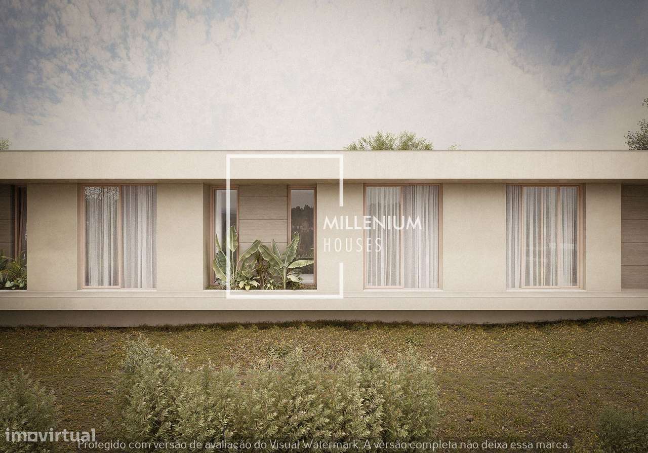 Terreno com Projeto Exclusivo | Vila Nova de Santo Estevão | BNV-9