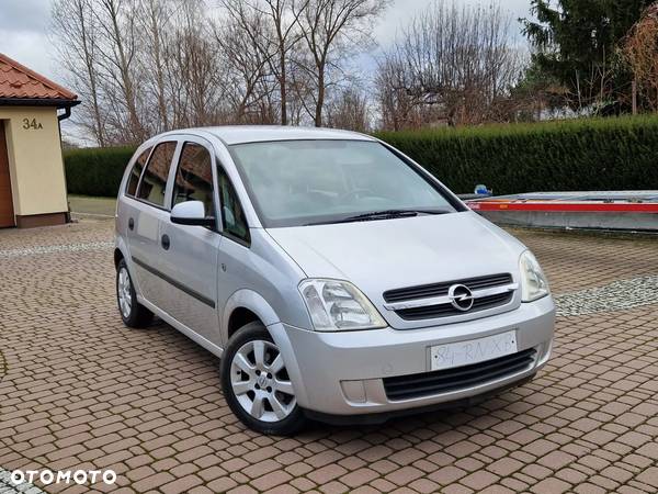 Opel Meriva 1.4 Enjoy - 6