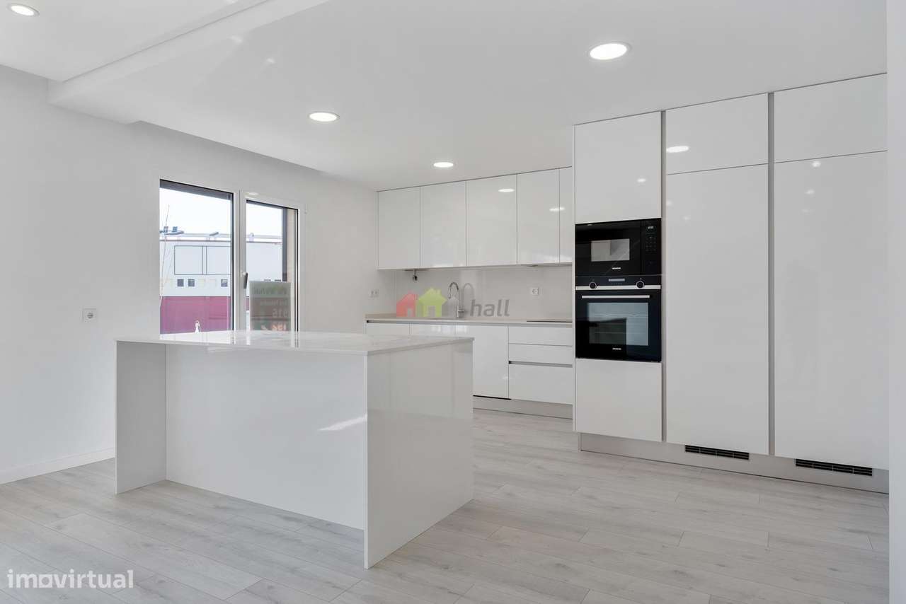 ✨ Apartamento T3 moderno no coração do Montijo ✨ - Grande imagem: 4/24