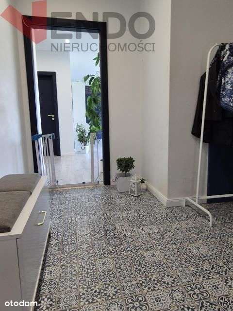 Parterowy dom, wnętrze w nadmorskim stylu Hampton-8