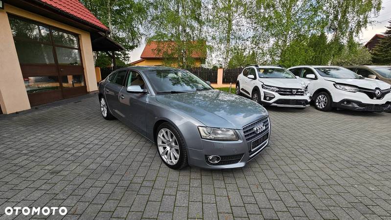 Audi A5 2.0 TDI Sportback DPF - 35