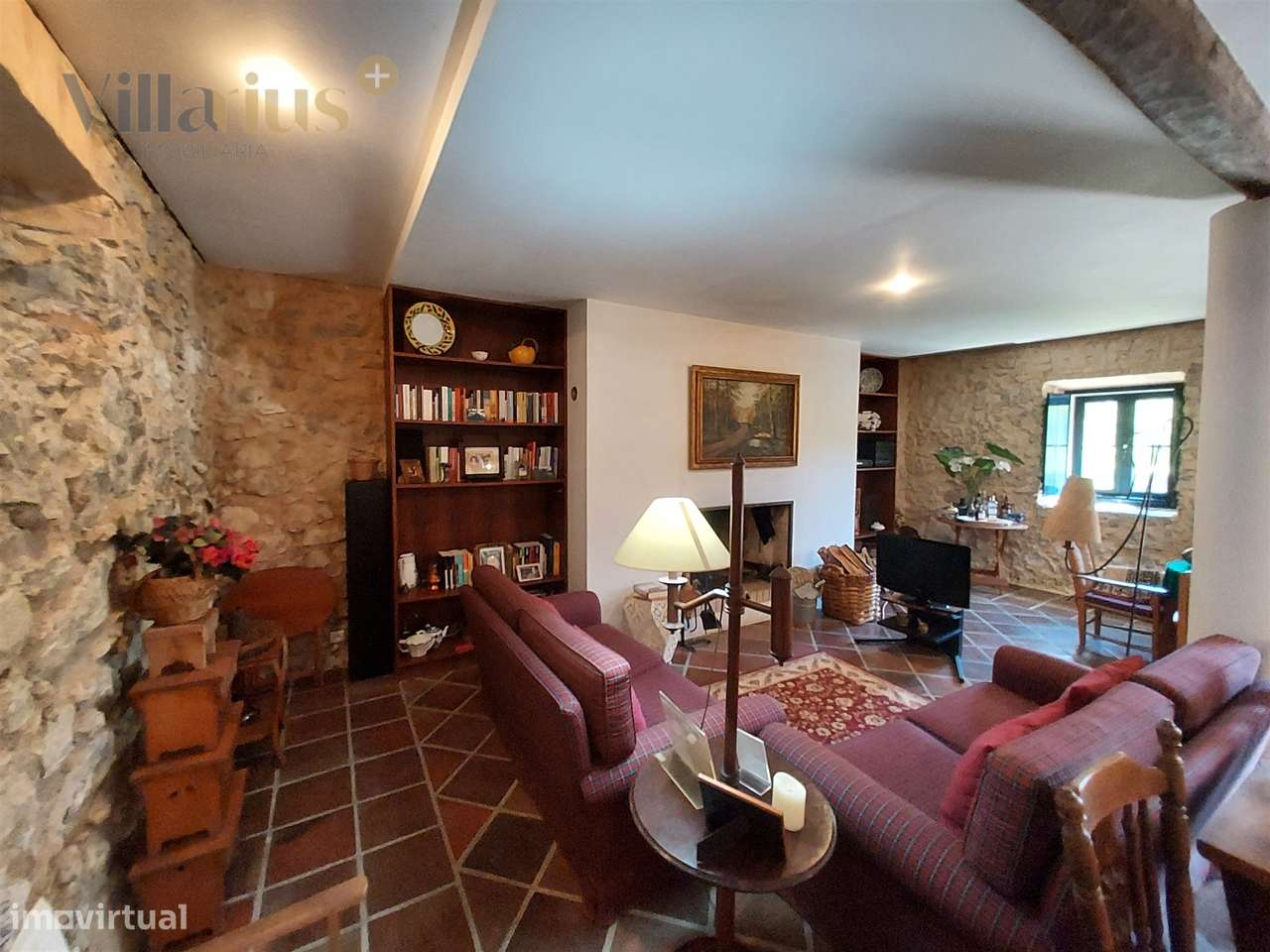 Moradia T4 senhorial c/ terreno entre Tomar e Fátima-27