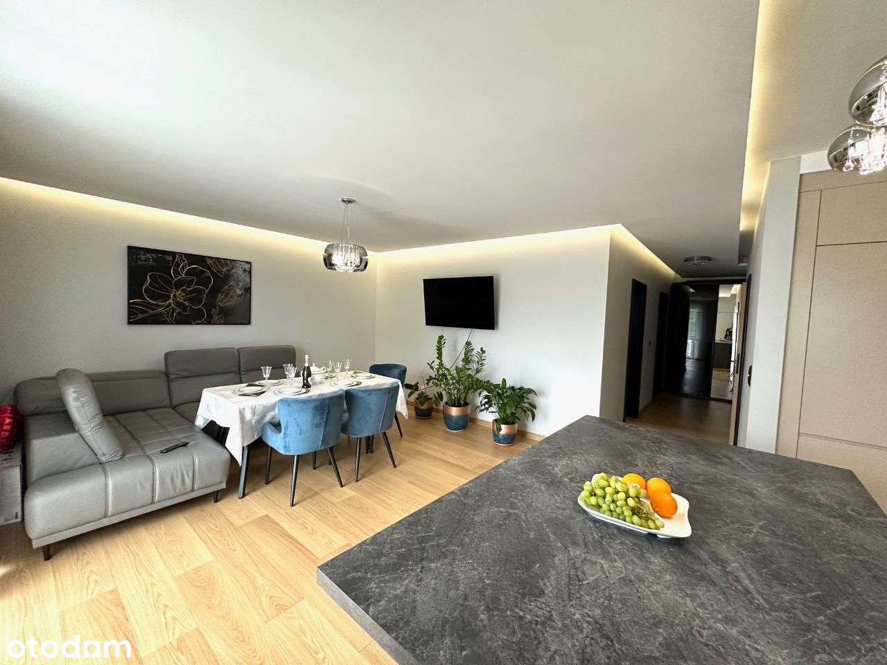 Klimatyczny apartament o podwyższonym standardzie-6