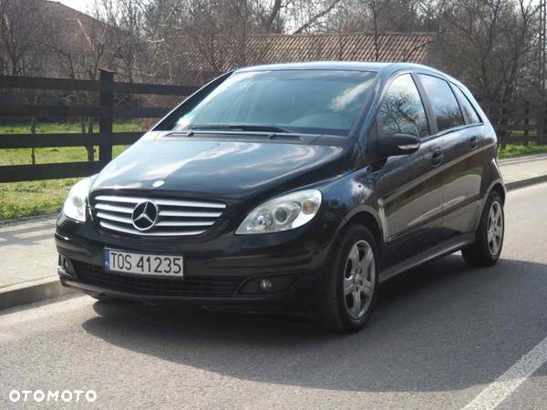 Mercedes-Benz Klasa B 150 BlueEFFICIENCY - 9