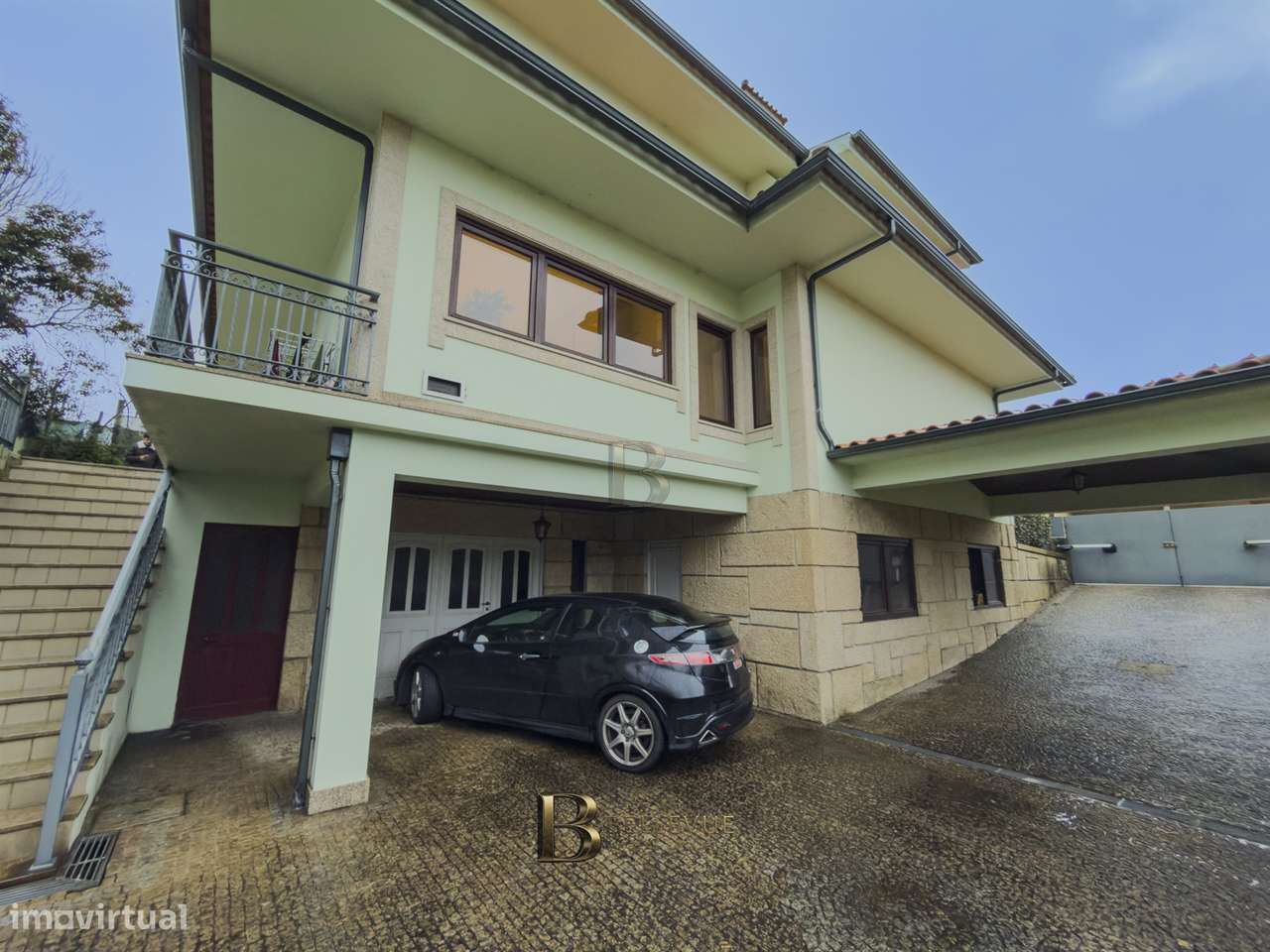 Moradia T3 Venda em Nespereira,Guimarães-6