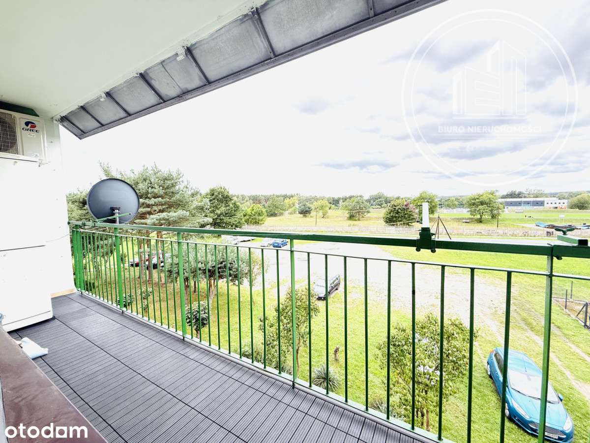 Mieszkanie/ 59,40 m2 / 3 pokoje / balkon/blok - Pełny obrazek: 2/16