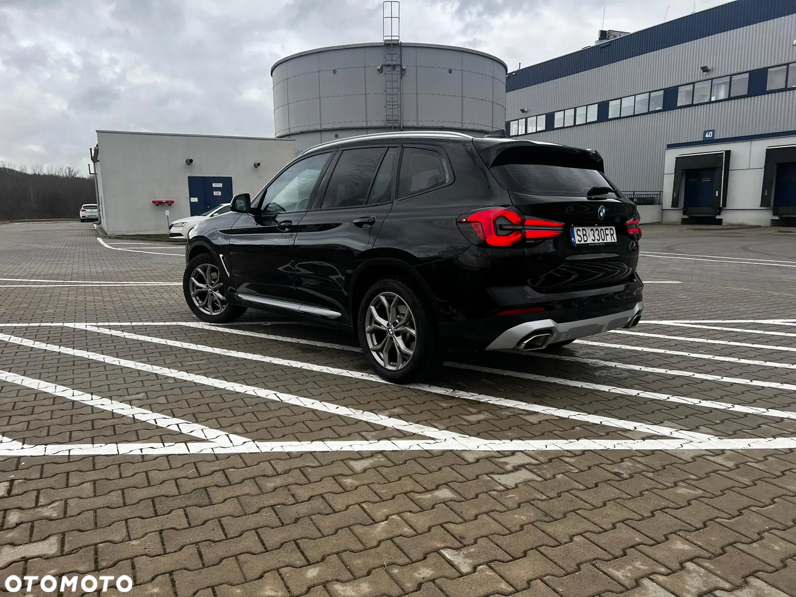 BMW X3 xDrive20d mHEV - 11