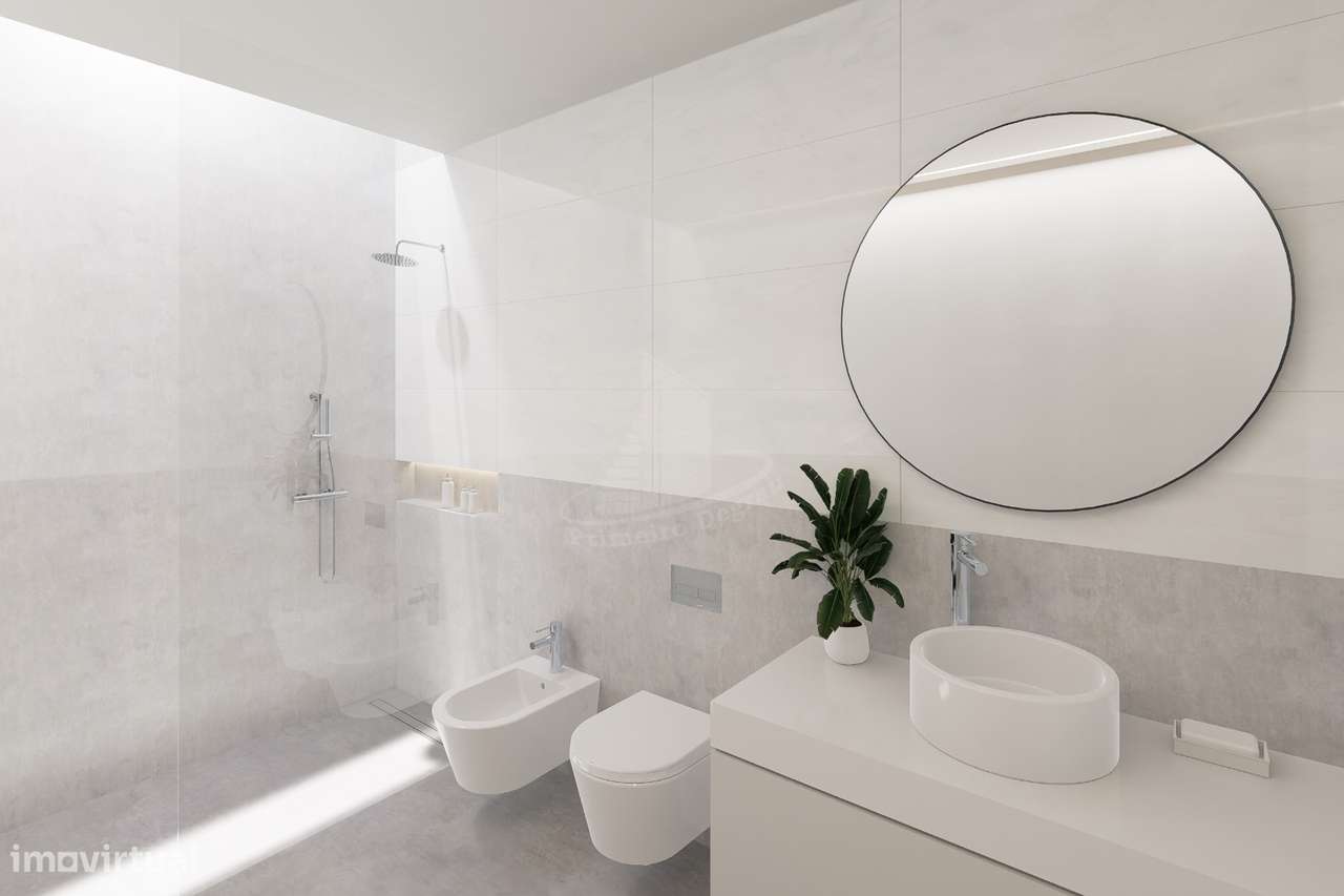 Moradia de Gaveto na Encosta do Bom Jesus - Grande imagem: 4/10