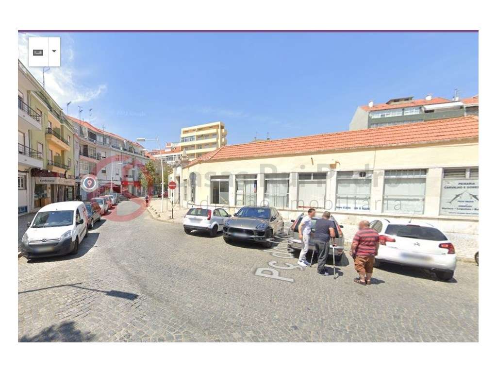 Loja comercial e serviços, junto ao mercado de Almada - Grande imagem: 5/10