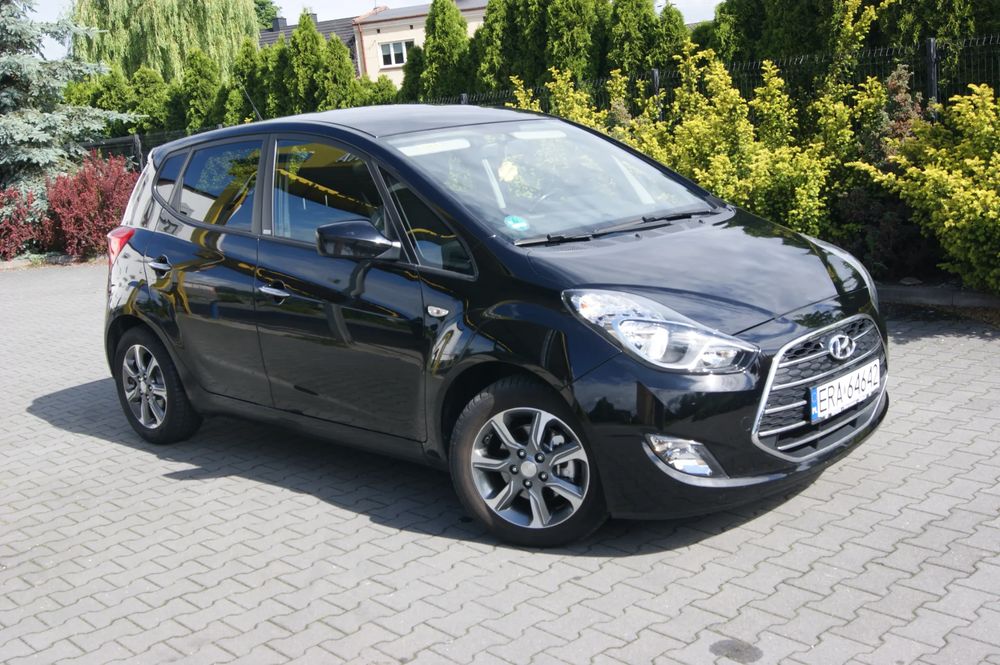 Hyundai IX20 1.4 blue Passion 2016
