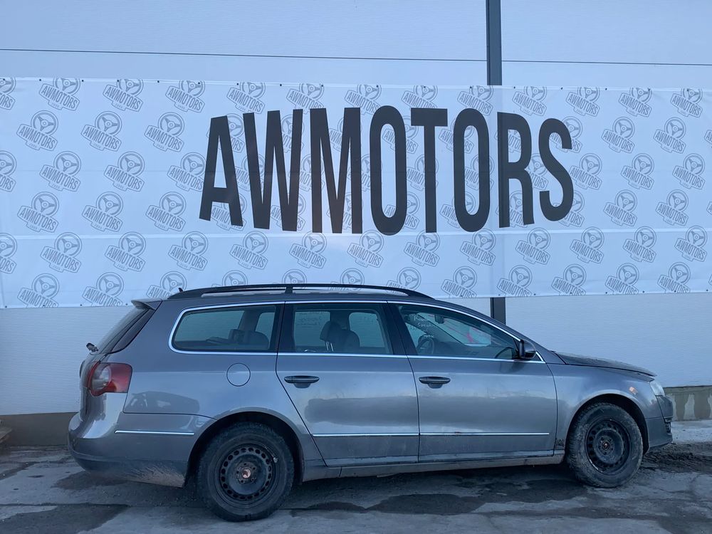 VOLKSWAGEN PASSAT 2006