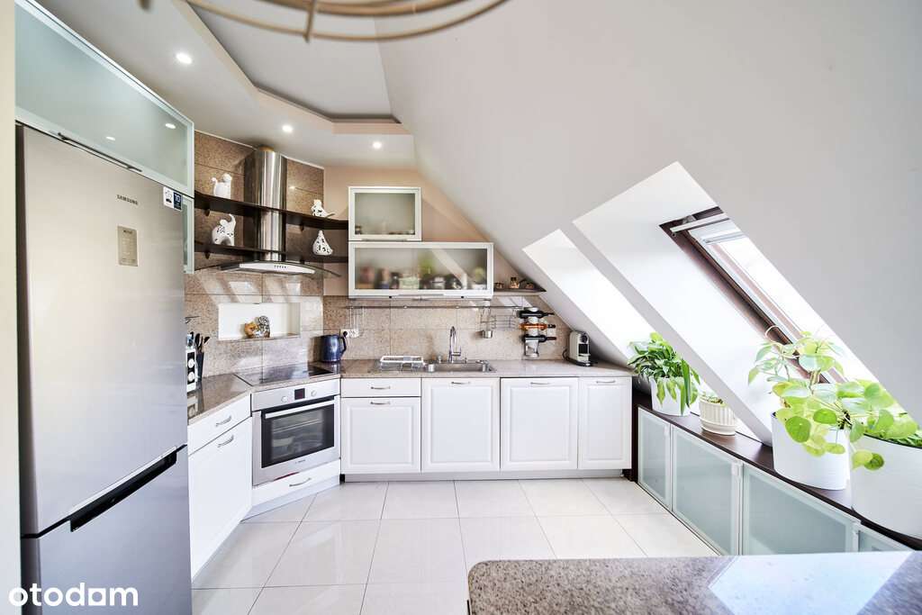 Wyjątkowe mieszkanie dwupoziomowe w niskiej cenie-6