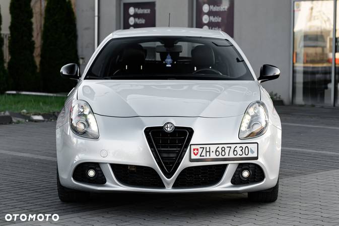 Alfa Romeo Giulietta 1.4 TB MultiAir Distinctive - 11