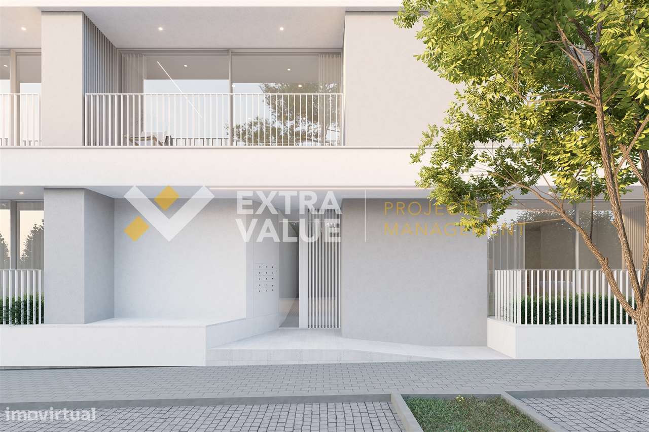 Apartamento T2 Nova Construção – 1º Andar-12