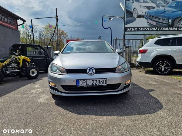 Volkswagen Golf 1.6 BlueTDI Trendline - 2