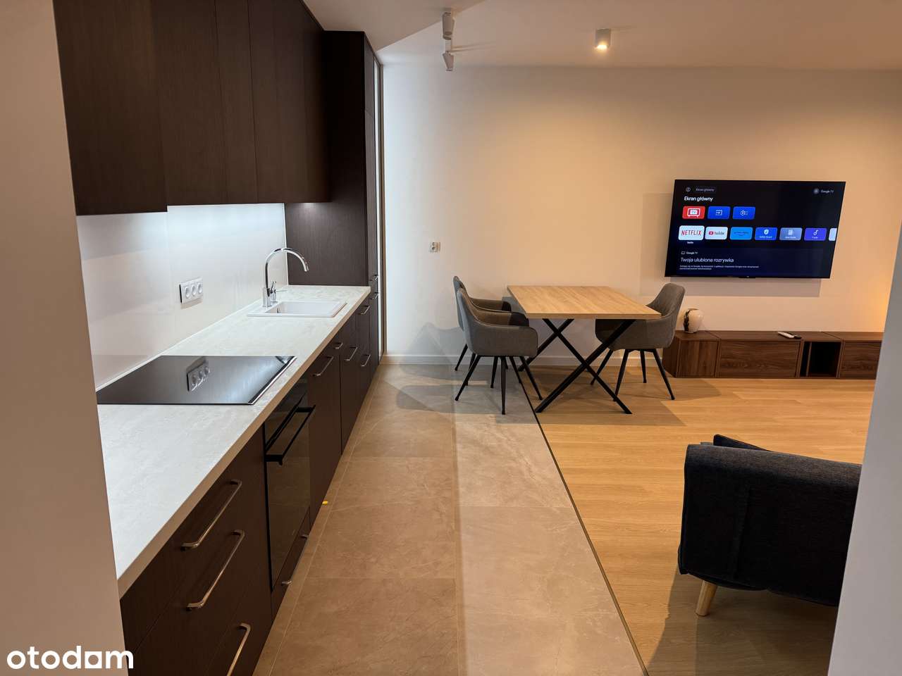 Nowy Apartament 3 pokojowy z klimatyzacją - Pełny obrazek: 5/20