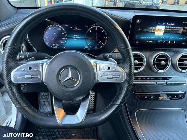 Mercedes-Benz GLC Coupe 220 d 4MATIC - 13