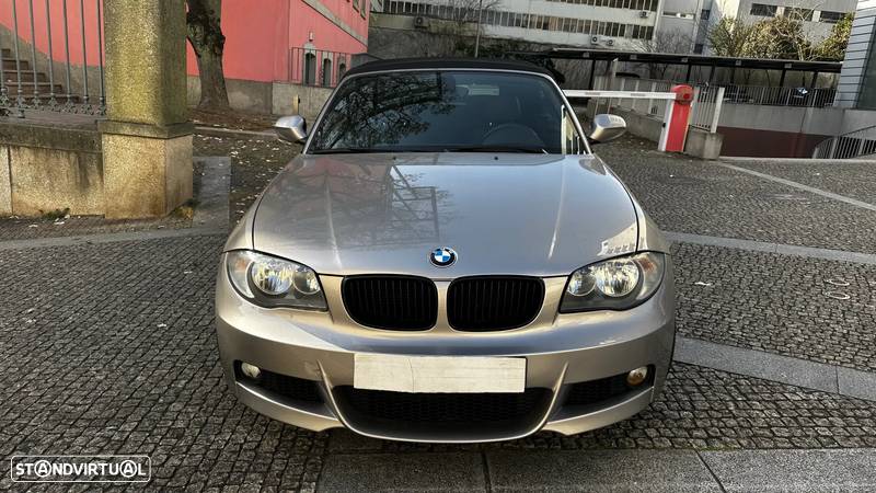 BMW 118 d Cabrio - 20