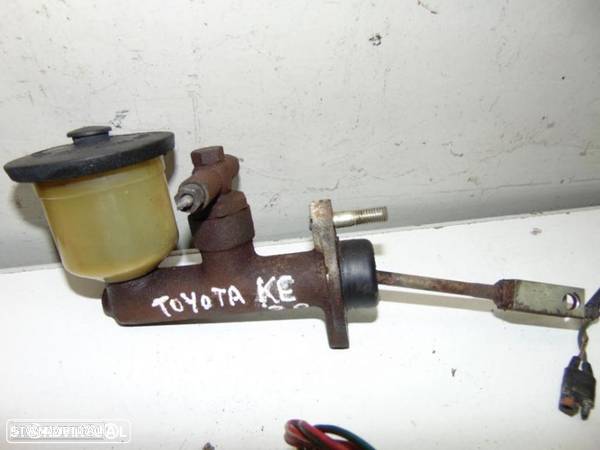 Toyota KE20 cintos de segurança - 9