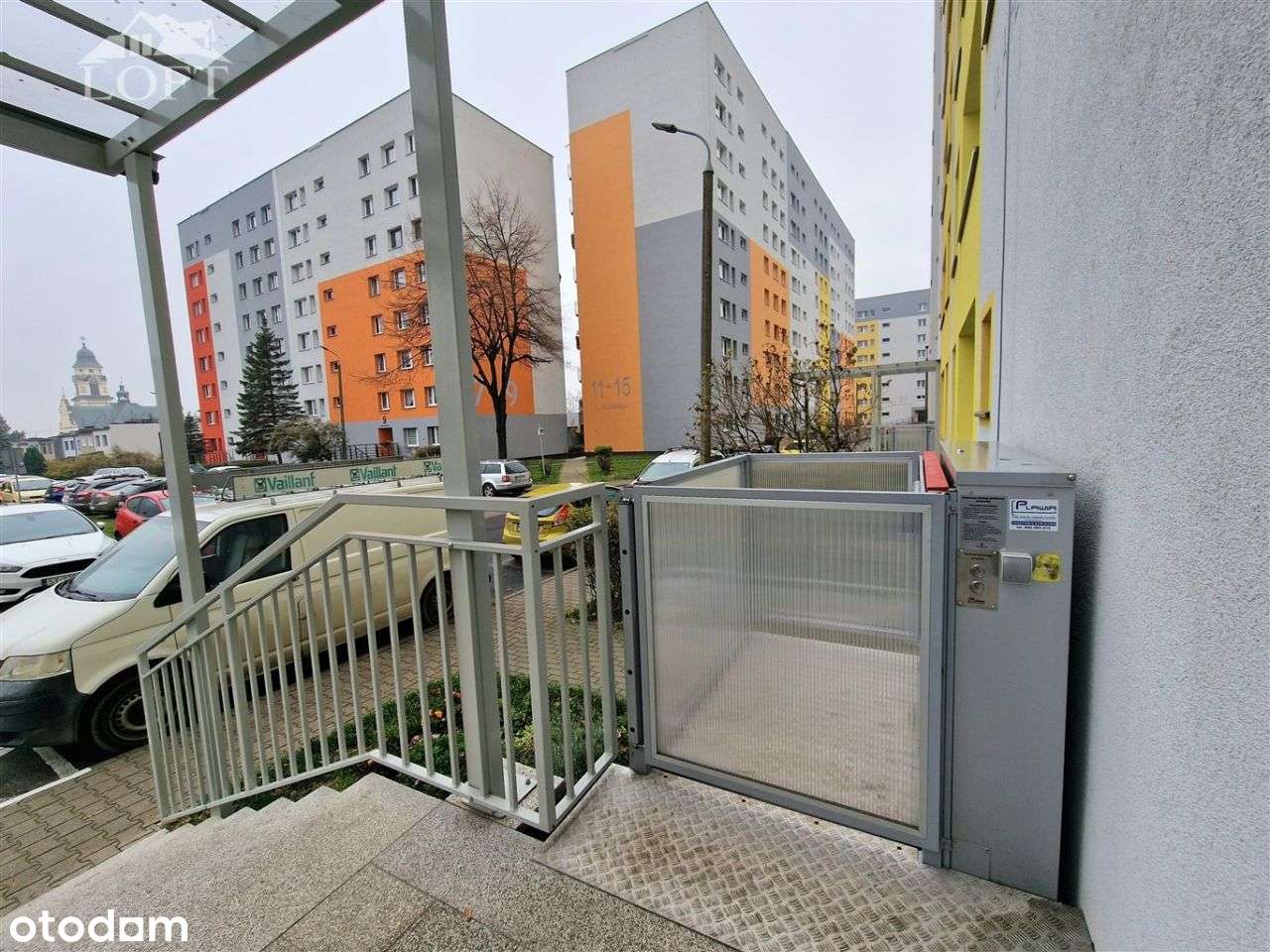 2-pokojowe, ul. Felińskiego-10