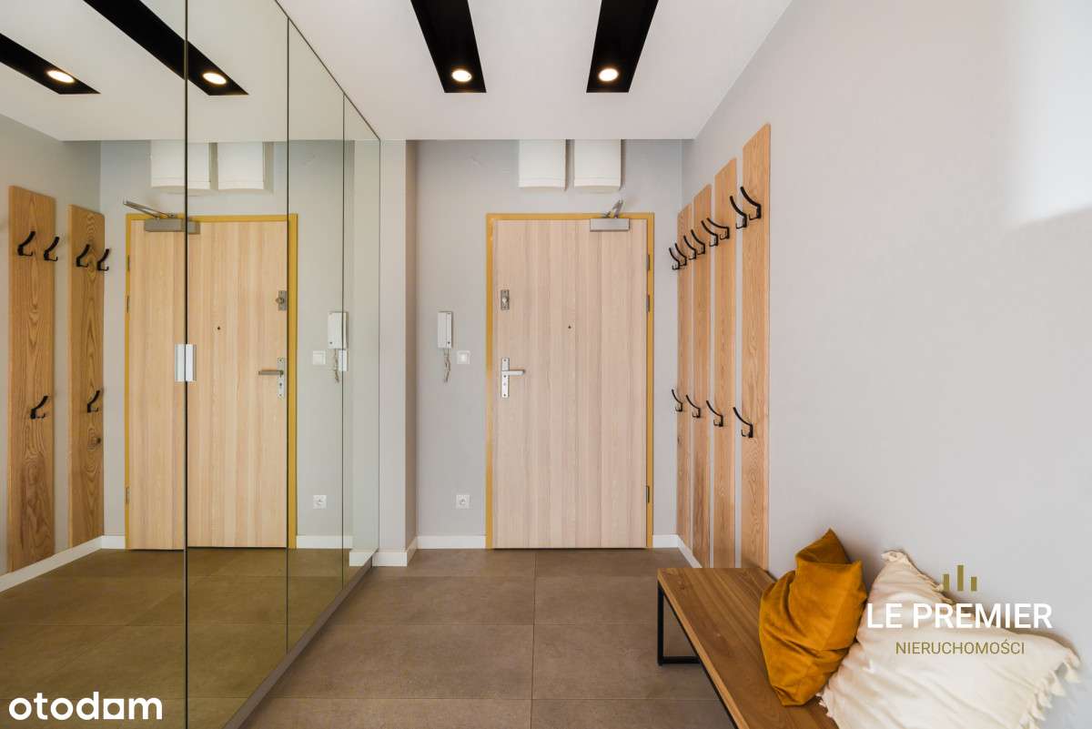 Mieszkanie dla rodziny-3 sypialnie/salon/taras-13