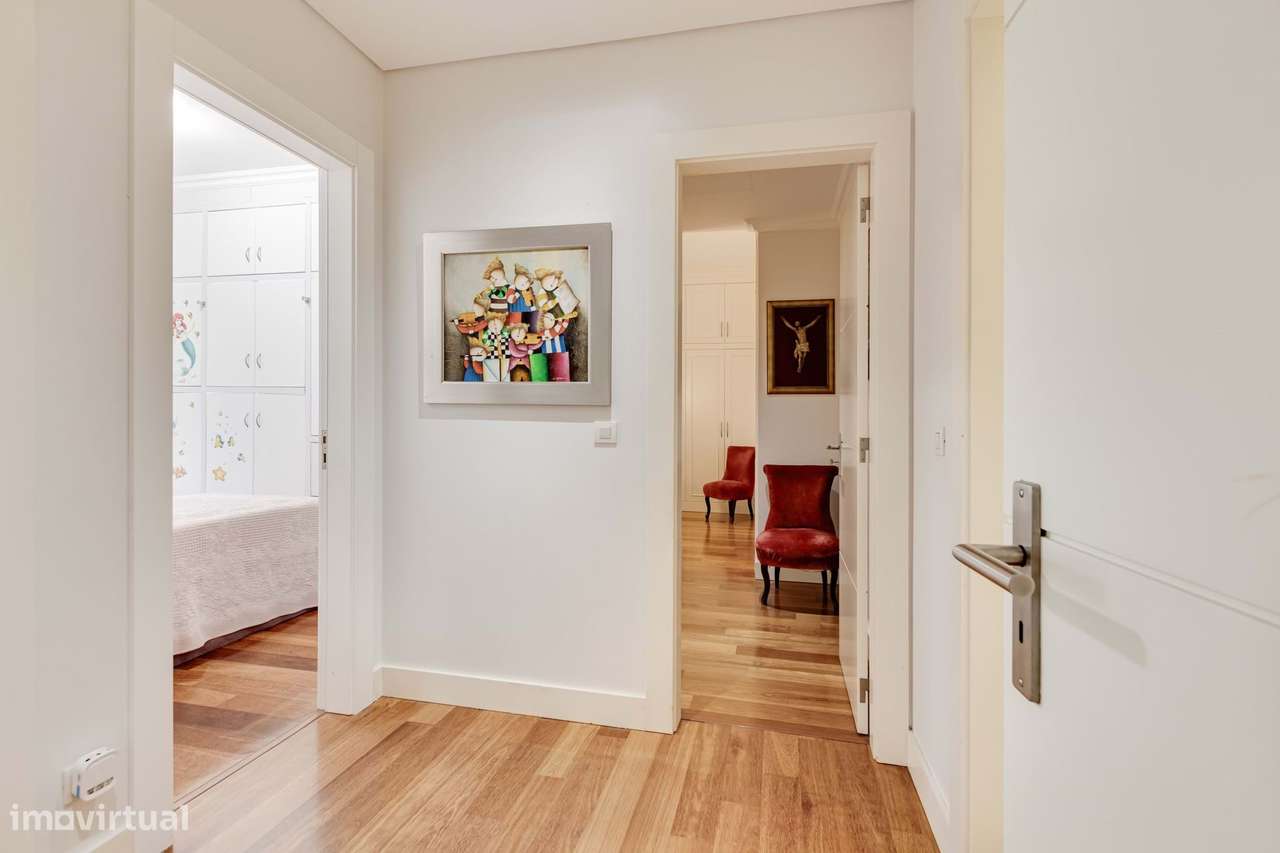 Apartamento T3 de Luxo no Sheraton Cascais Resort – O Privilégio da Qu-9