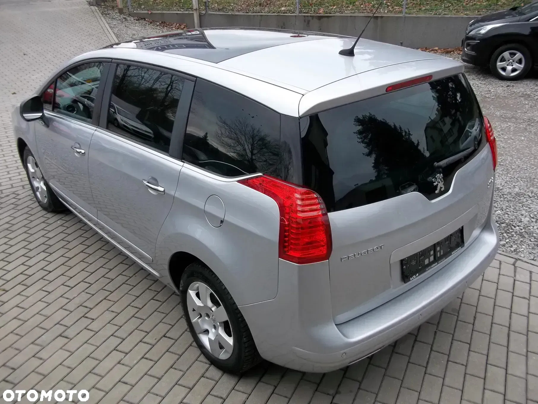 Peugeot 5008 1.6 HDi Trendy - 5