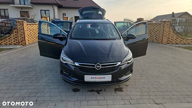 Opel Astra 1.6 CDTI Active - 19