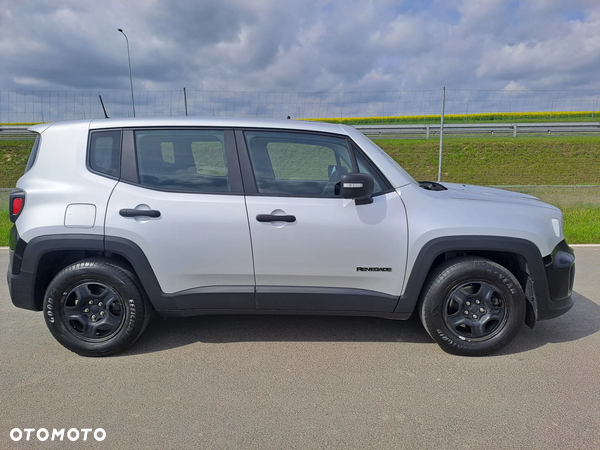 Jeep Renegade 1.0 GSE T3 Turbo Limited FWD S&S - 8
