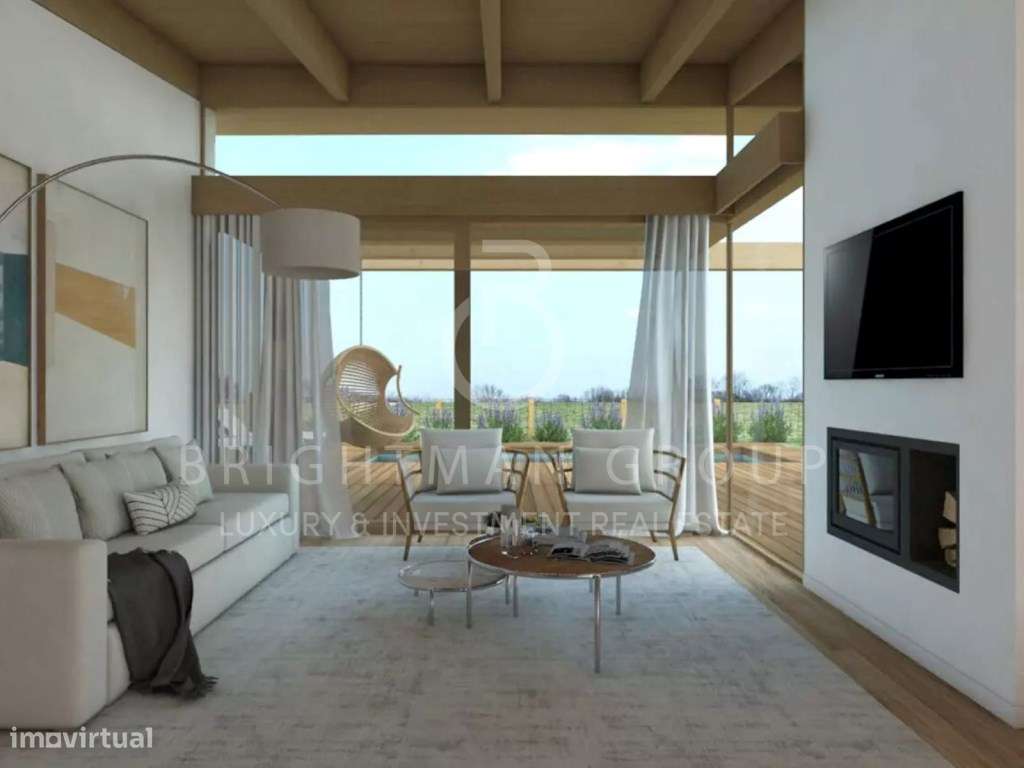 Villa T3 localizada no West Cliffs Resort, em Óbidos - Grande imagem: 4/14