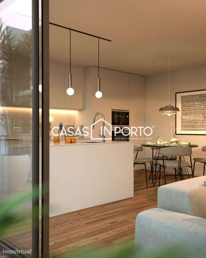 Apartamento T1 com Varanda – Porto Oriental - Grande imagem: 2/13