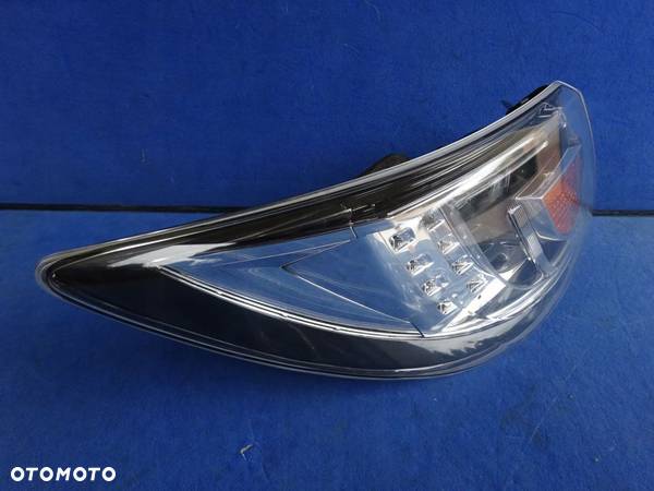 MAZDA 6 SEDAN HB 08-12 2008-2012 LAMPA TYLNA LEWA - 2