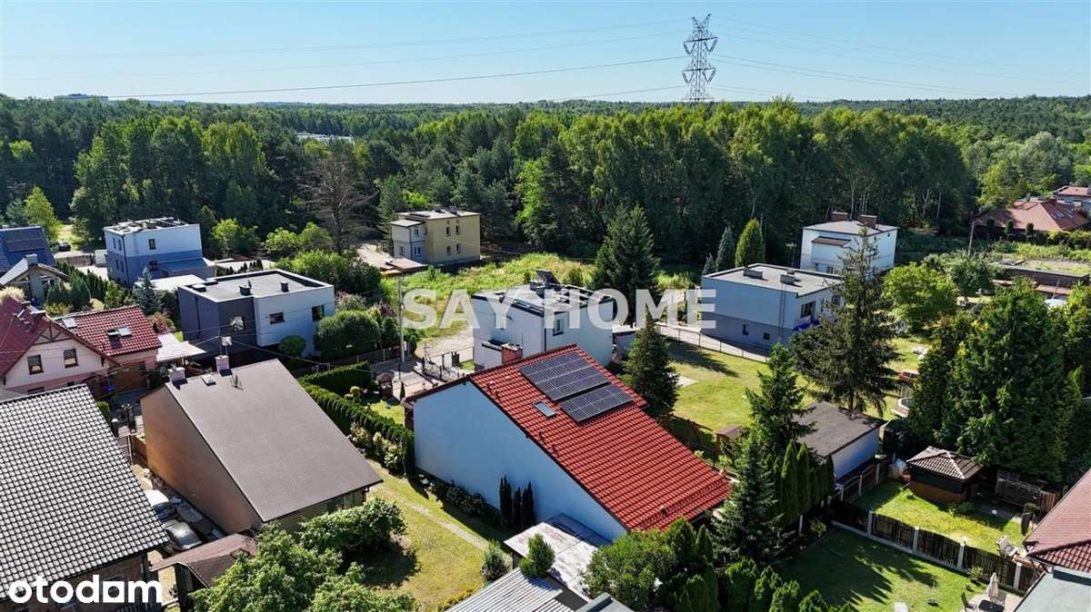 Dom wolnostojący nie wymagający najmniejszych nakładów. K-ce Panewniki-3