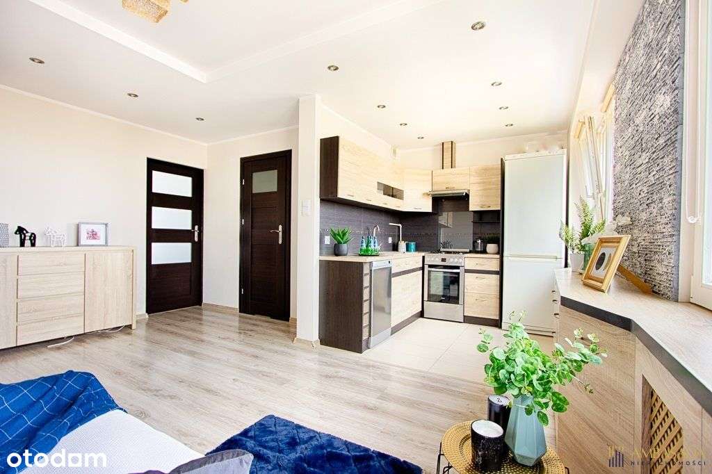 ***Przestronne 2 Pokoje Na Ul. Fabrycznej*** - Pełny obrazek: 1/15