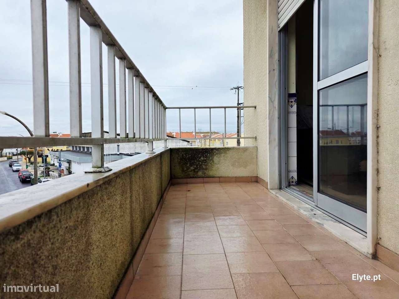 Apartamento de 4 assoalhadas em Samora Correia.-18