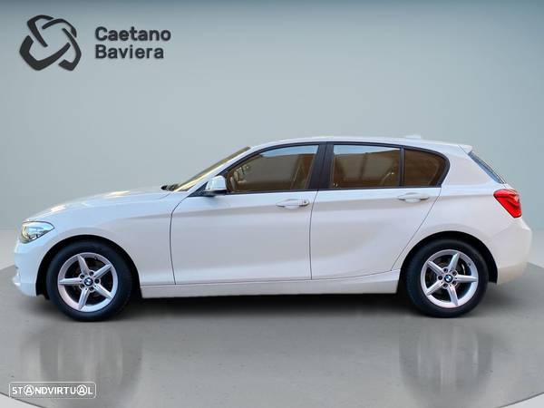 BMW 116 i Advantage - 30