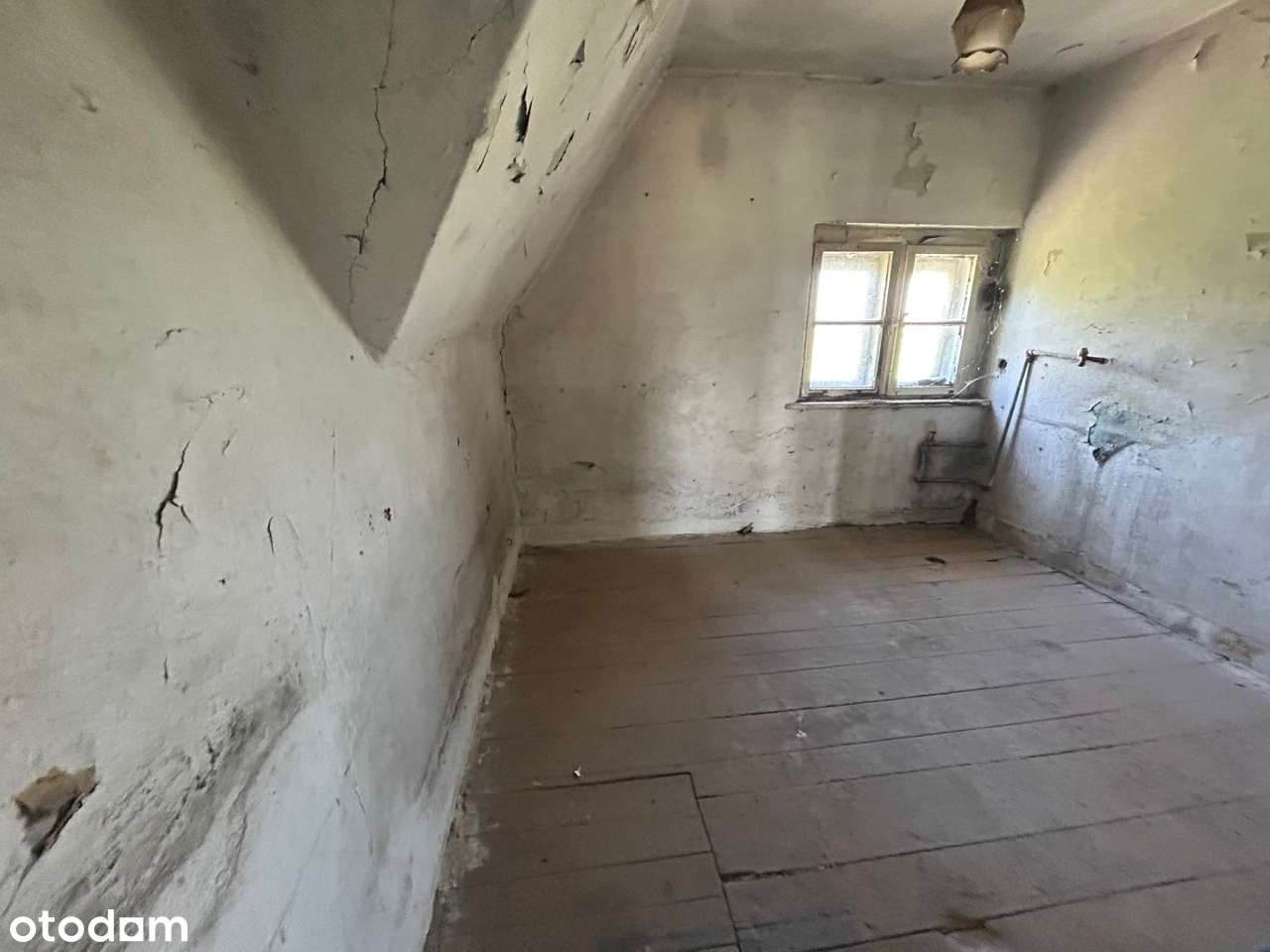 Mieszkanie z potencjałem Nowy Dwór (6 km od Kwidzyna)-3