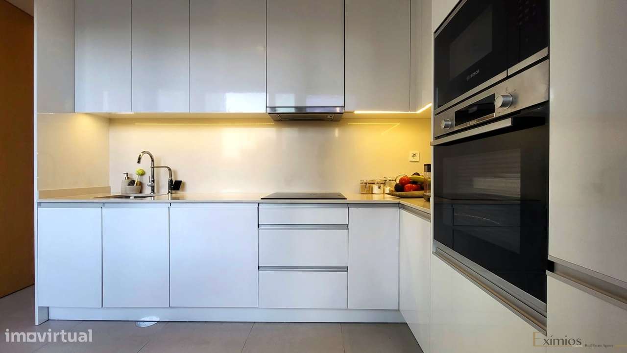 Apartamento T3 perto da praia e com garagem, em Aver-o-Mar-9