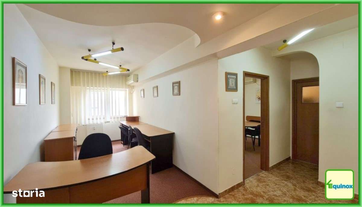 Birou de inchiriat, Ultracentral-Palatul Justitiei, ECX16784 - Imagine principală: 5/9