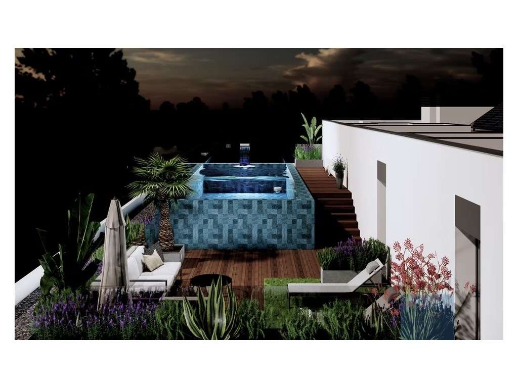 Apartamento T5 Duplex com Terraço em Construção em Loures-15